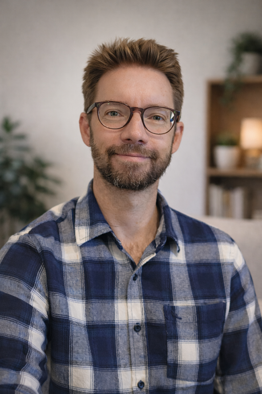 James Sturdee - Registered Counsellor